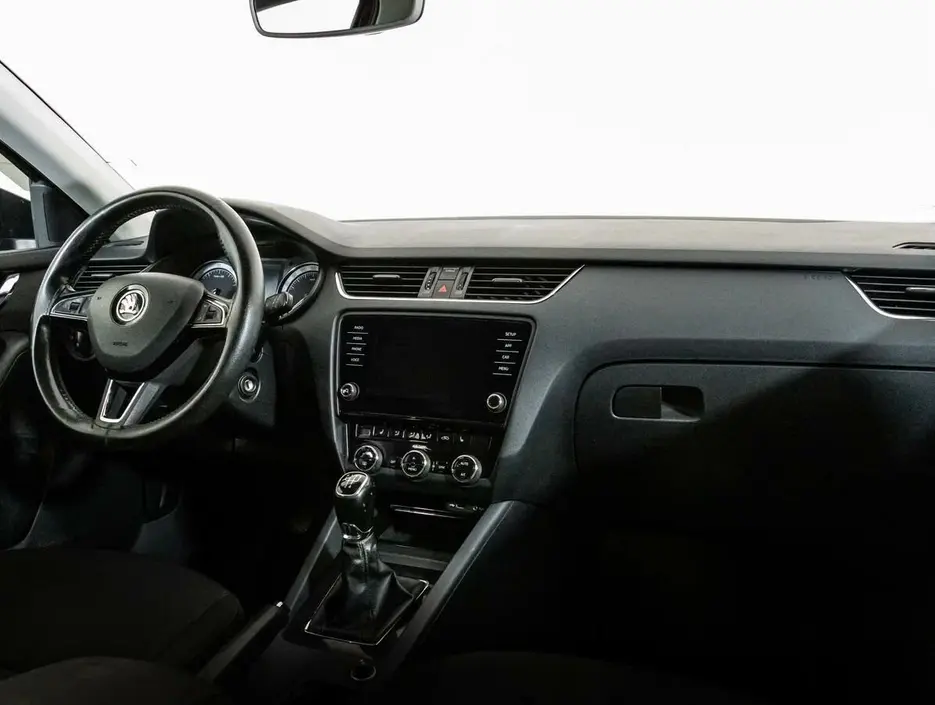 Skoda Octavia, 2017 г.