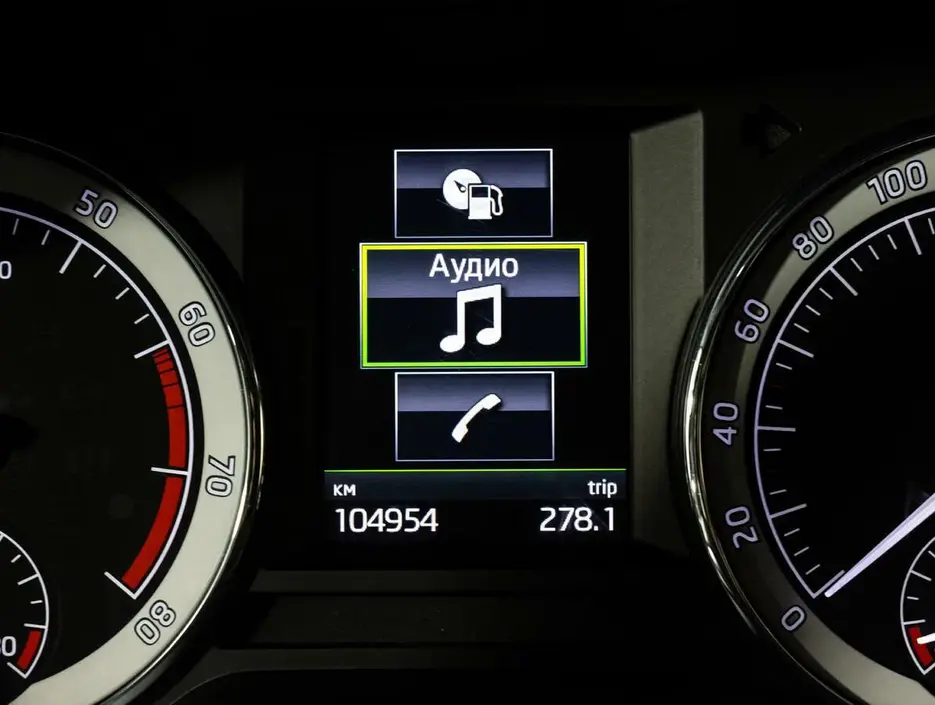 Skoda Octavia, 2017 г.