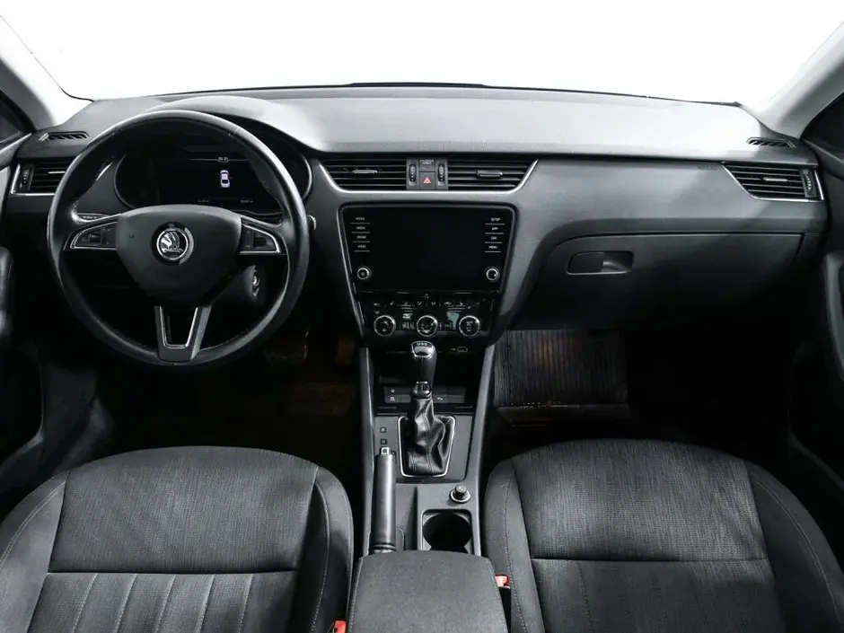 Skoda Octavia, 2019 г.