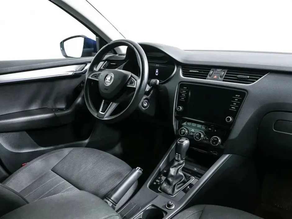 Skoda Octavia, 2019 г.