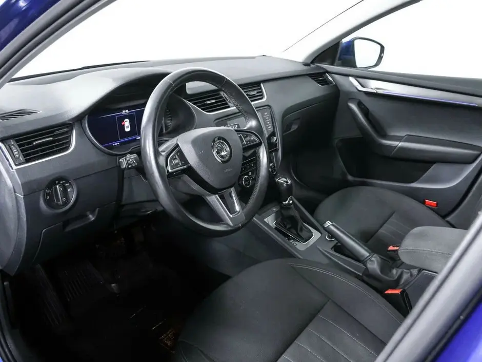 Skoda Octavia, 2019 г.