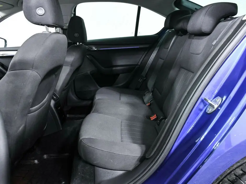 Skoda Octavia, 2019 г.