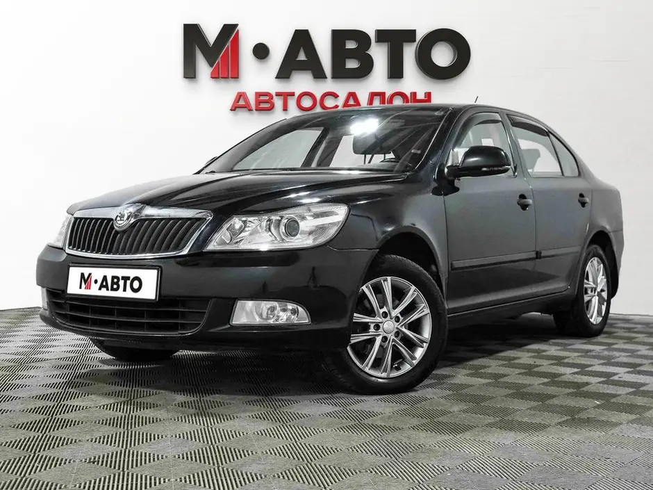 Skoda Octavia, 2012 г.