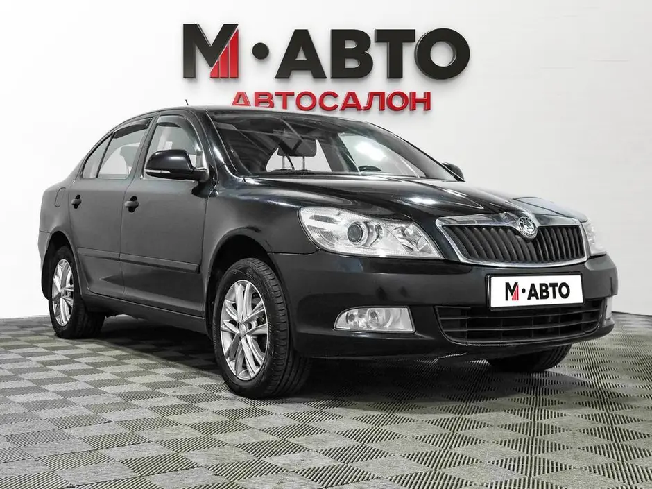 Skoda Octavia, 2012 г.