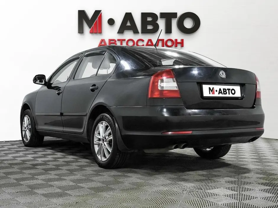 Skoda Octavia, 2012 г.
