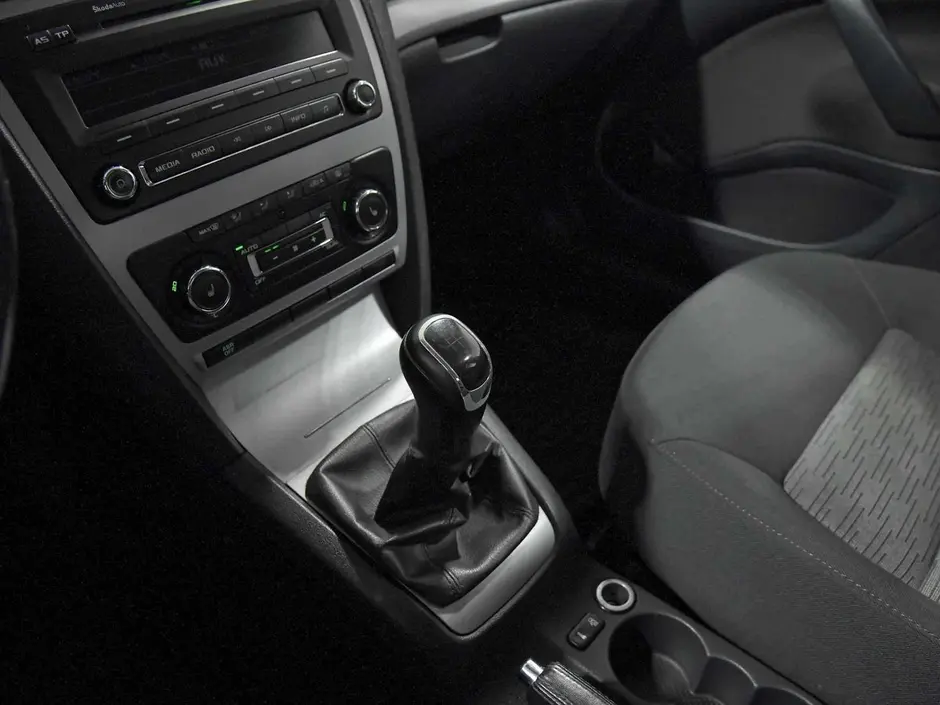 Skoda Octavia, 2012 г.