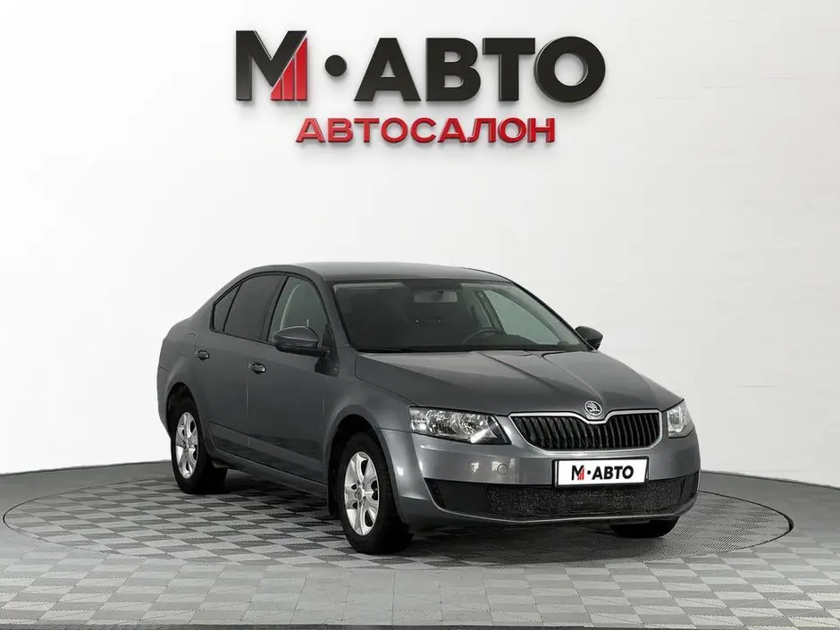 Skoda Octavia, 2014 г.