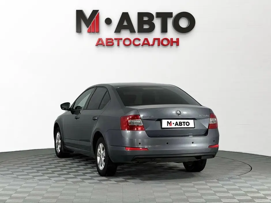 Skoda Octavia, 2014 г.