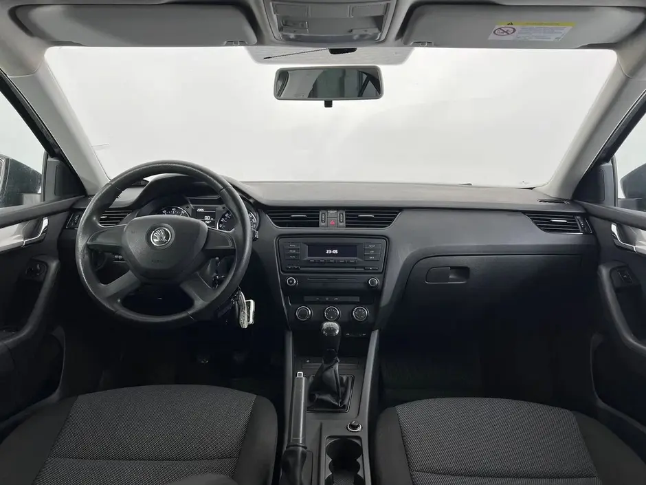 Skoda Octavia, 2014 г.