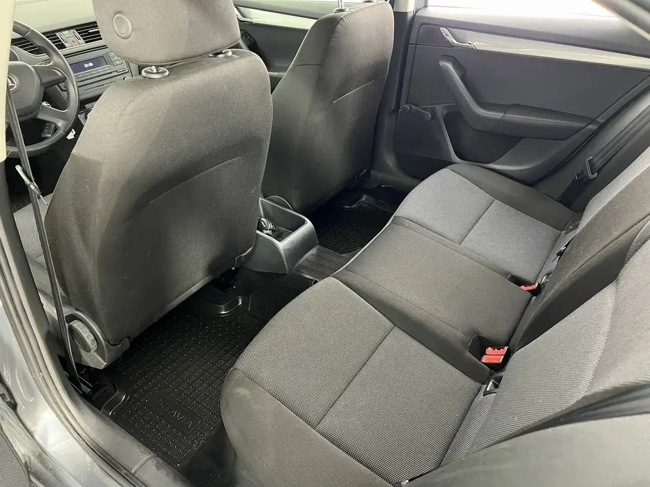 Skoda Octavia, 2014 г.