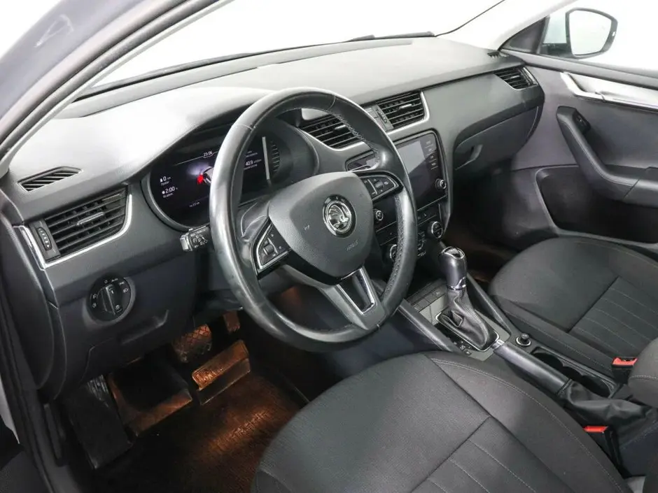 Skoda Octavia, 2019 г.