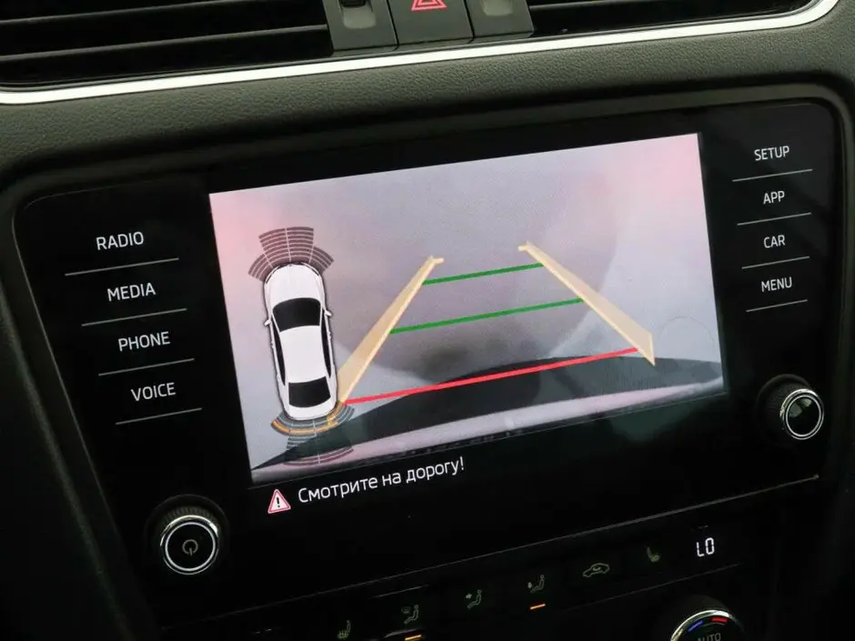 Skoda Octavia, 2019 г.