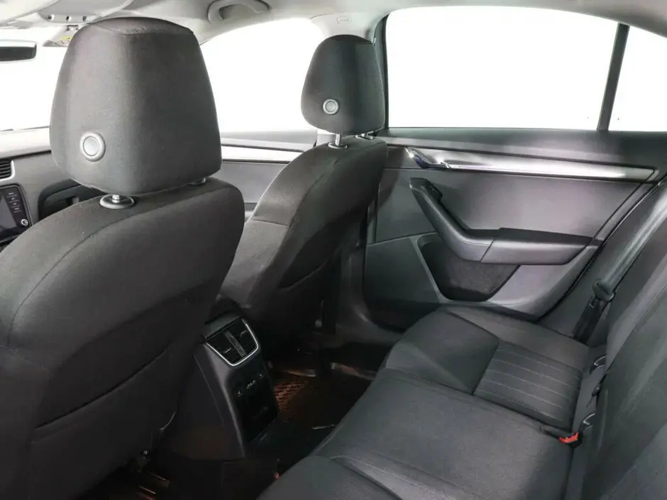 Skoda Octavia, 2019 г.