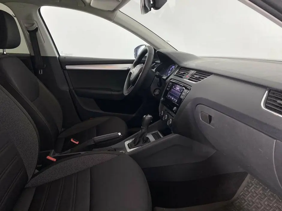 Skoda Octavia, 2018 г.