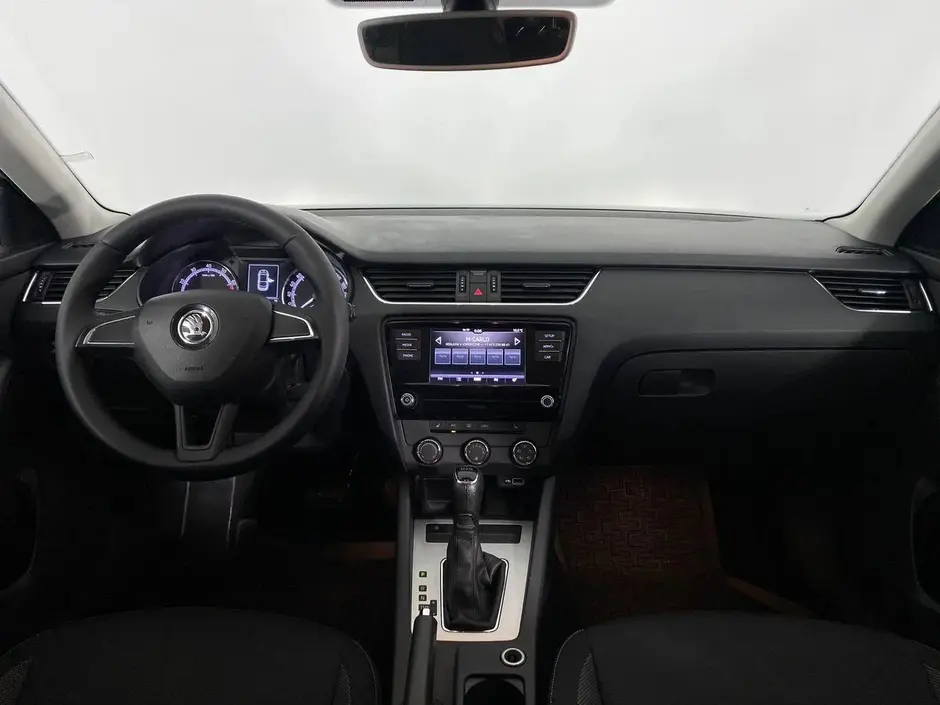 Skoda Octavia, 2018 г.