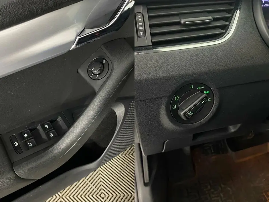 Skoda Octavia, 2018 г.