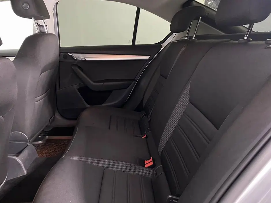 Skoda Octavia, 2018 г.