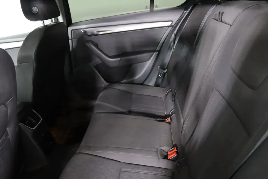 Skoda Octavia, 2017 г.