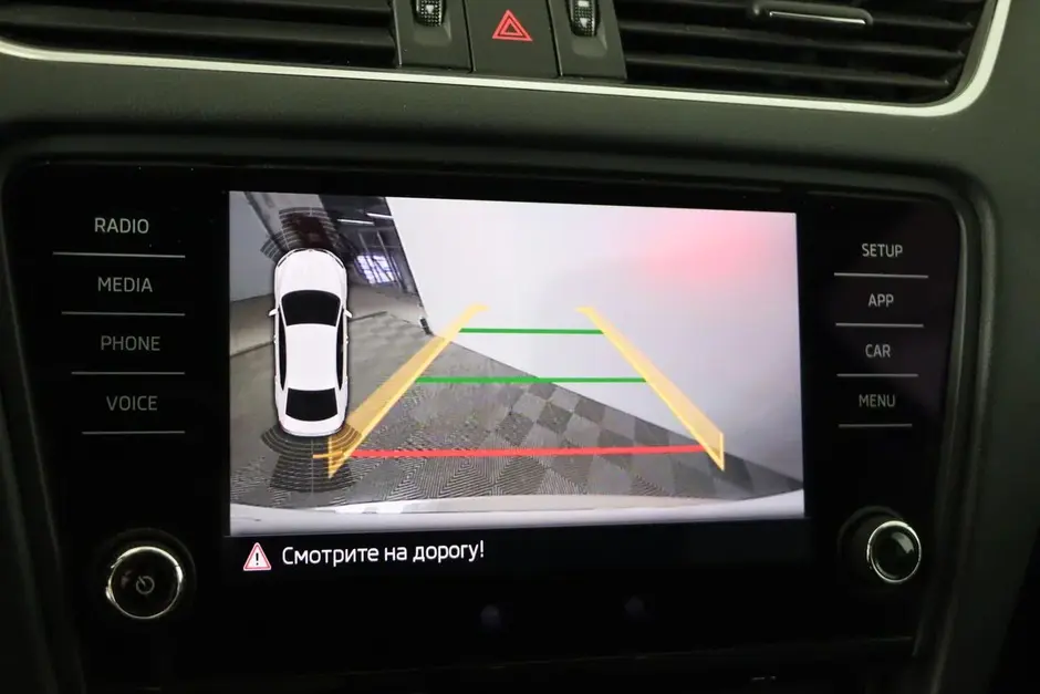 Skoda Octavia, 2017 г.