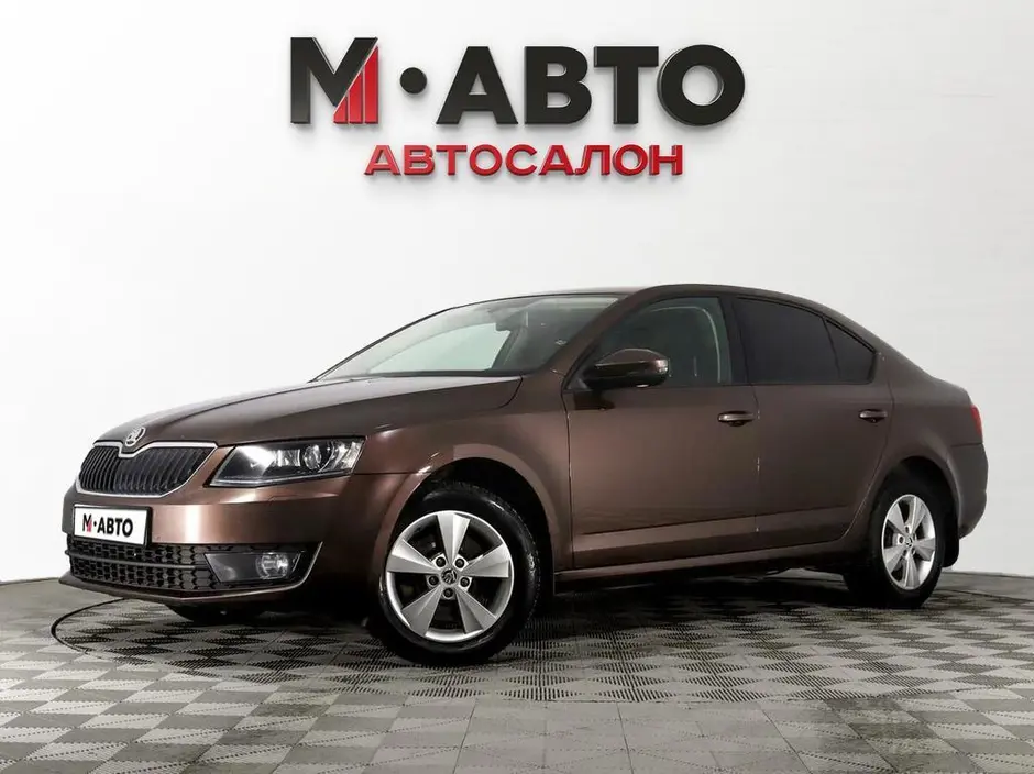 Skoda Octavia, 2013 г.