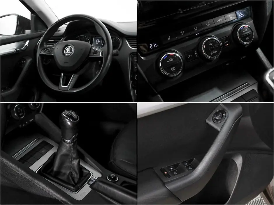 Skoda Octavia, 2013 г.