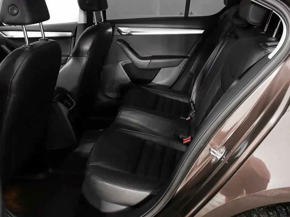 Skoda Octavia, 2013 г.