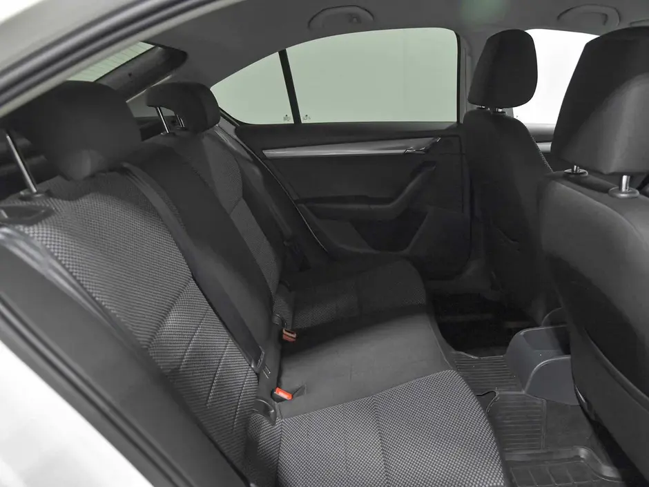 Skoda Octavia, 2015 г.