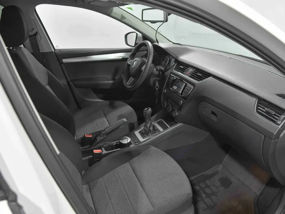 Skoda Octavia, 2015 г.