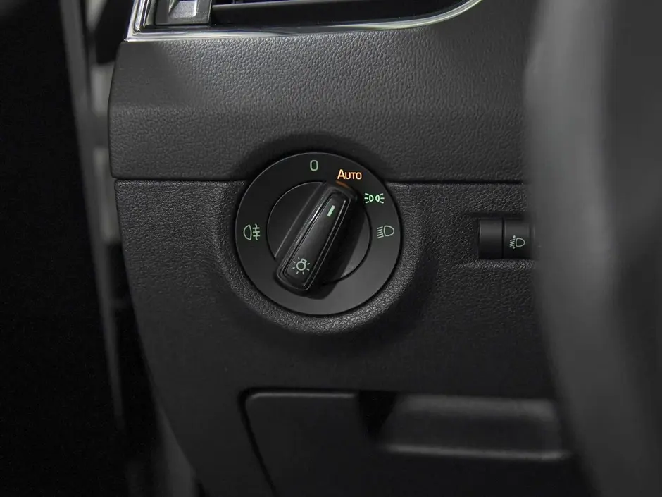 Skoda Octavia, 2015 г.