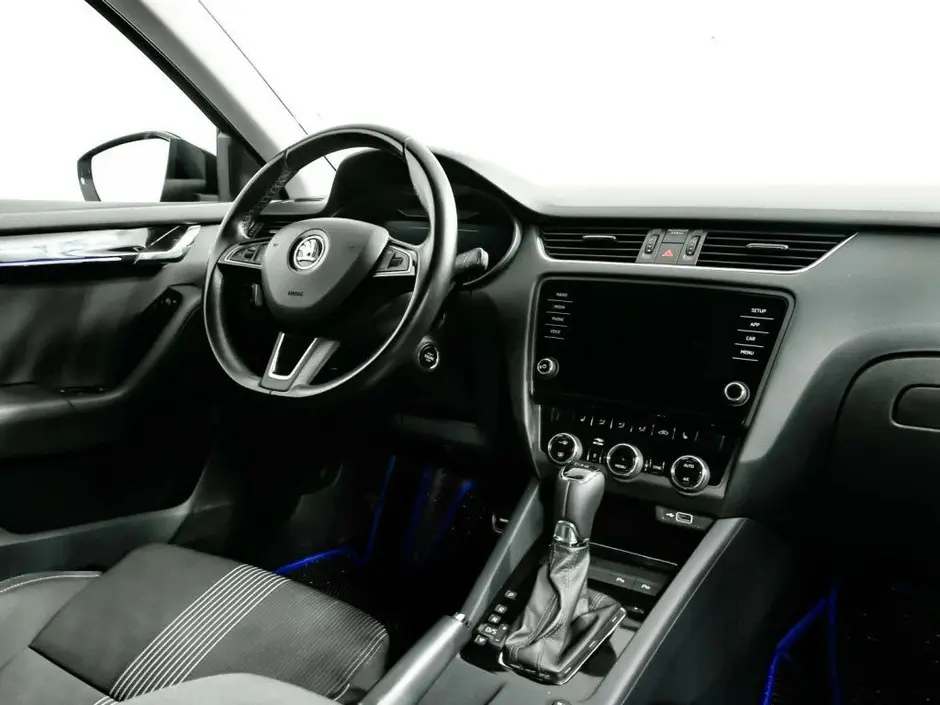 Skoda Octavia, 2018 г.