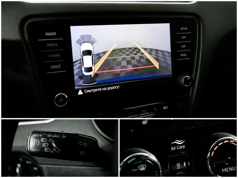 Skoda Octavia, 2018 г.