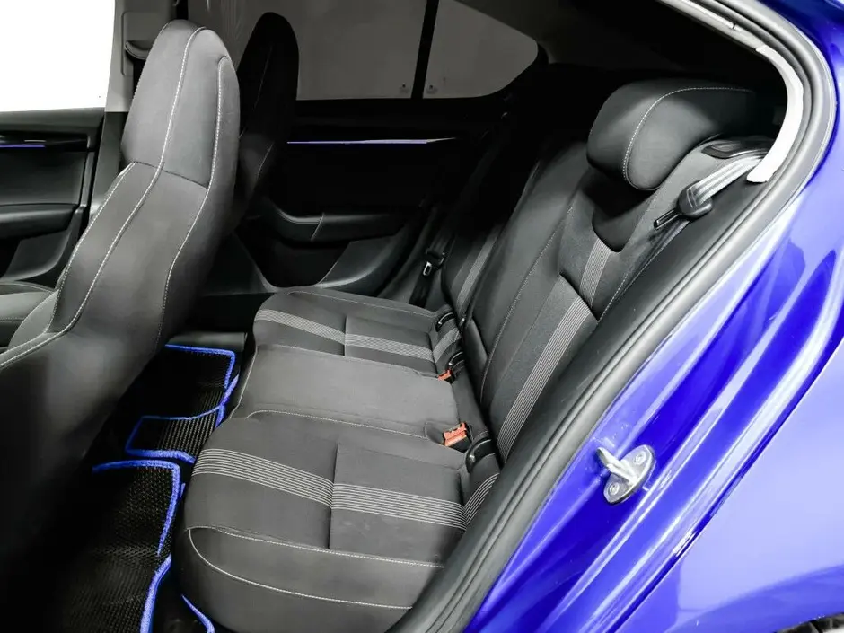 Skoda Octavia, 2018 г.