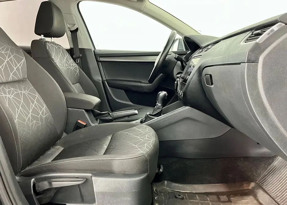 Skoda Octavia, 2020 г.