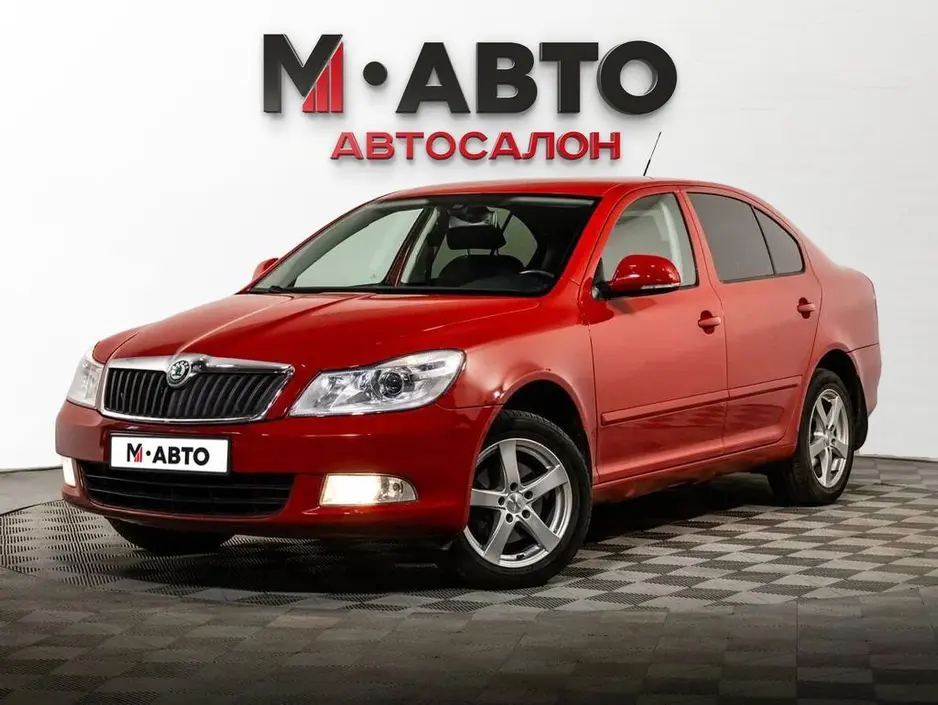 Skoda Octavia, 2010 г.