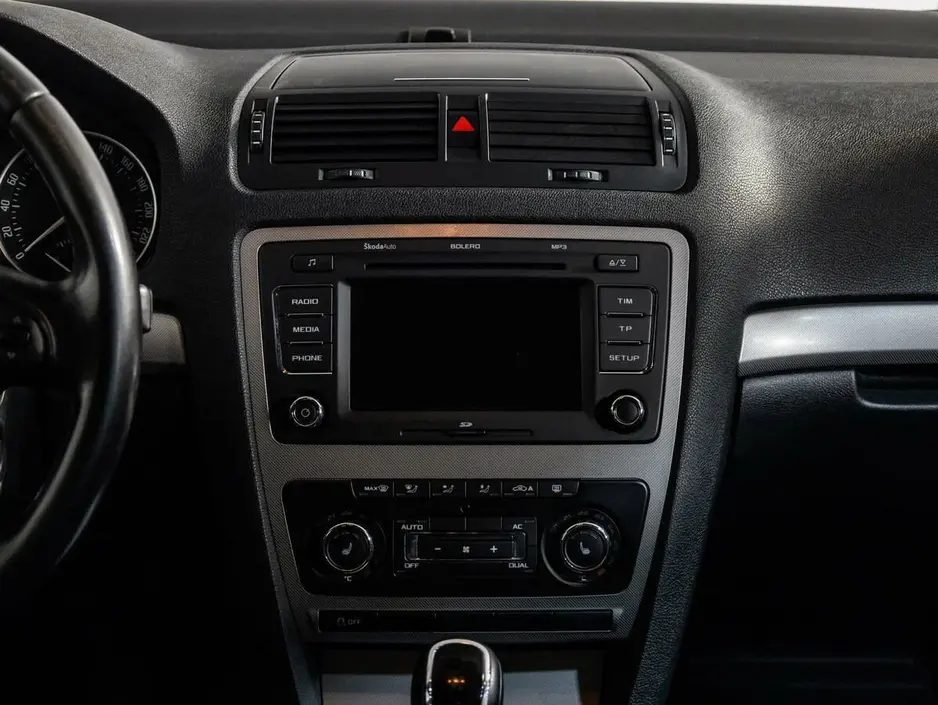 Skoda Octavia, 2010 г.