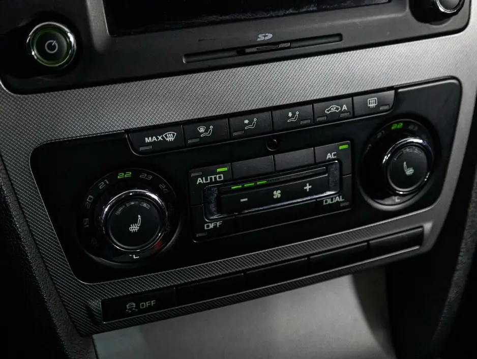 Skoda Octavia, 2010 г.