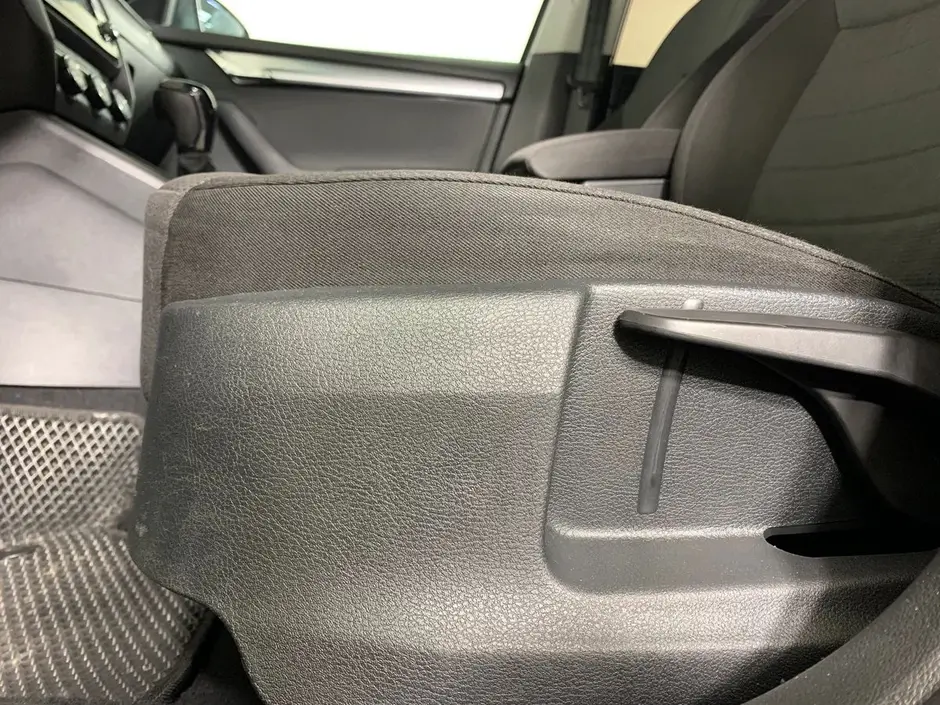 Skoda Octavia, 2017 г.