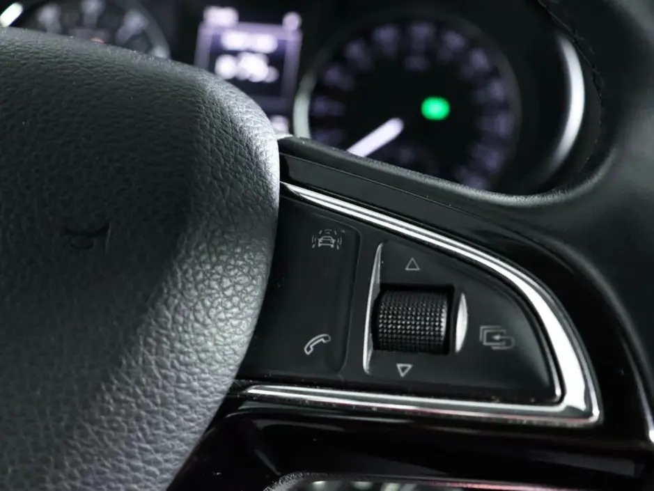 Skoda Octavia, 2016 г.