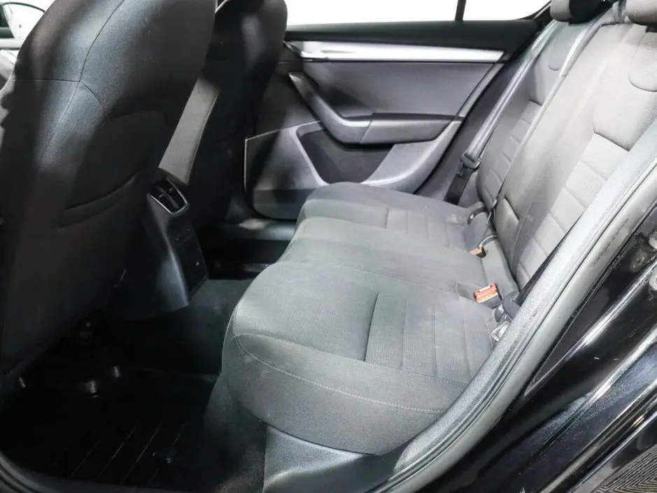 Skoda Octavia, 2016 г.