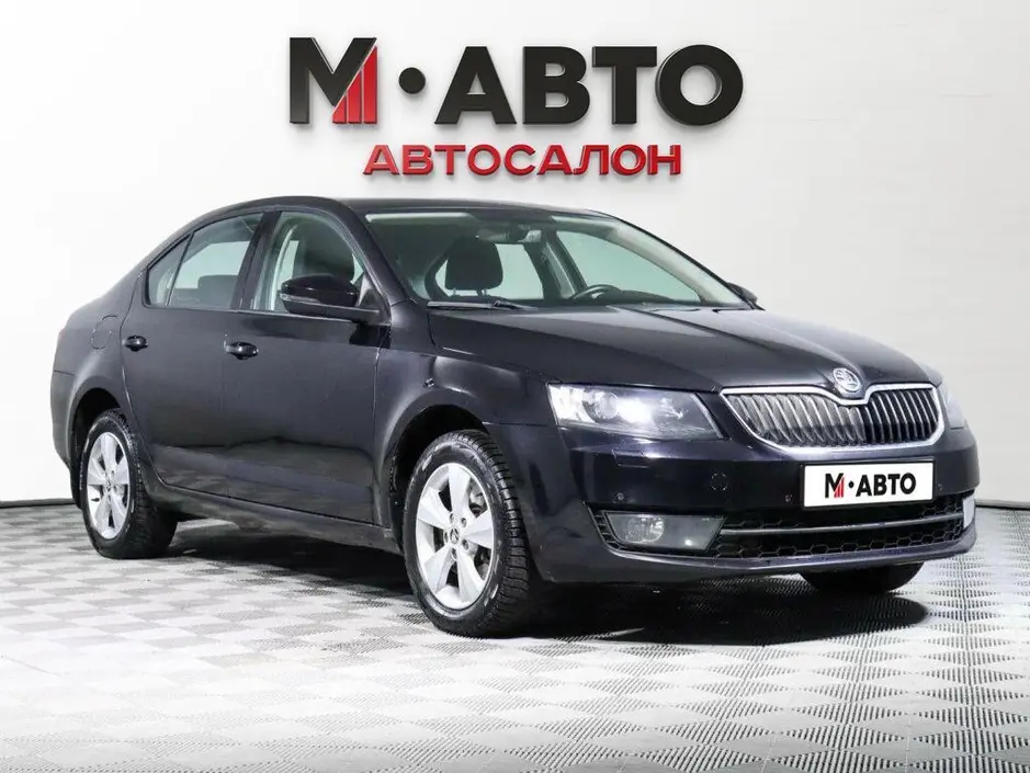 Skoda Octavia, 2016 г.