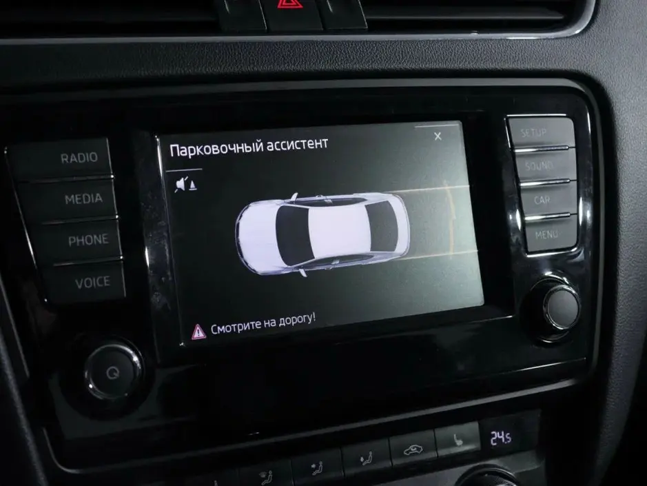 Skoda Octavia, 2016 г.