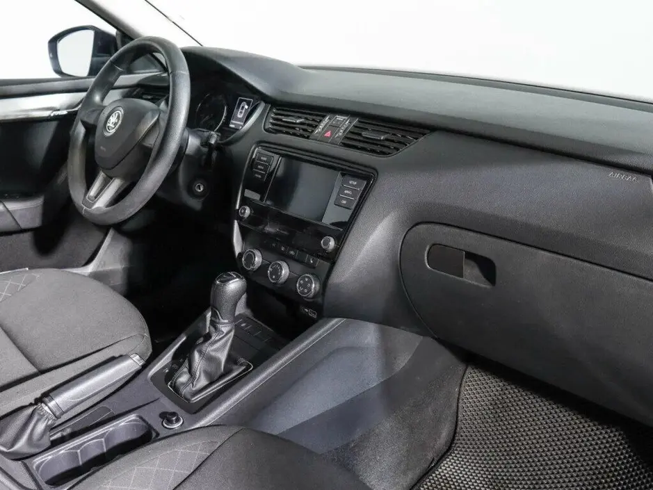 Skoda Octavia, 2020 г.