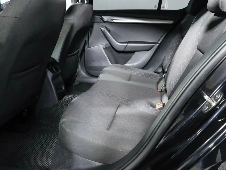 Skoda Octavia, 2020 г.