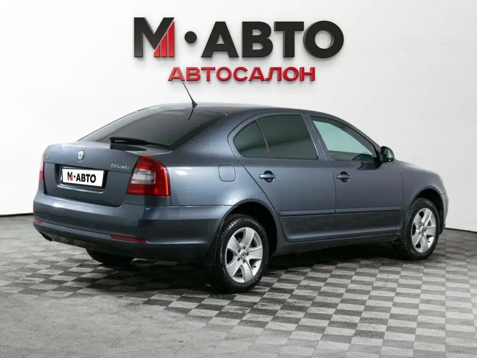 Skoda Octavia, 2011 г.