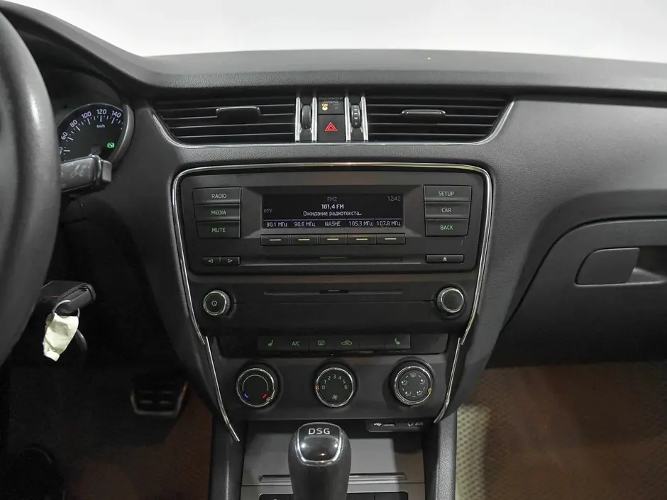 Skoda Octavia, 2013 г.