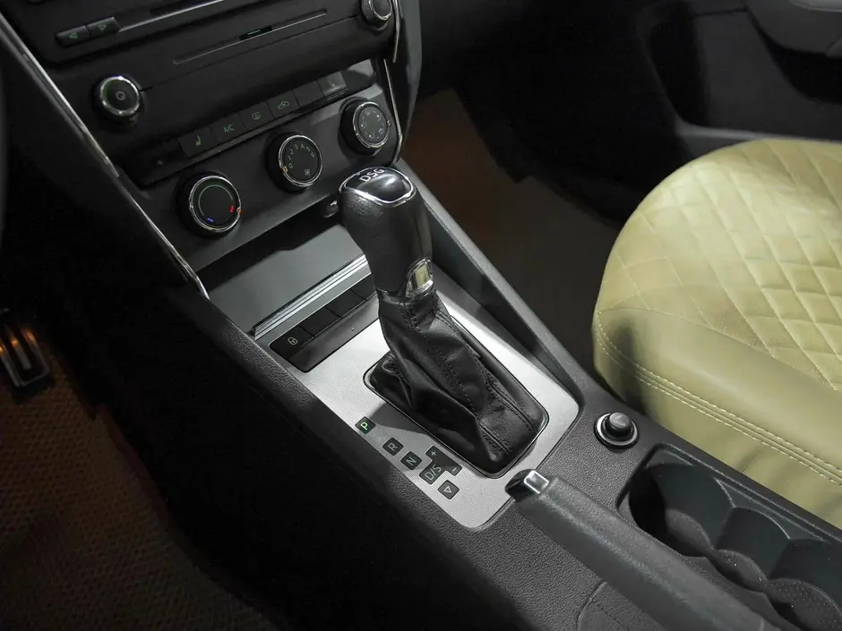 Skoda Octavia, 2013 г.