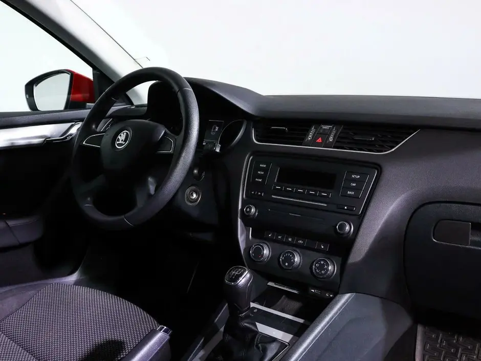 Skoda Octavia, 2013 г.