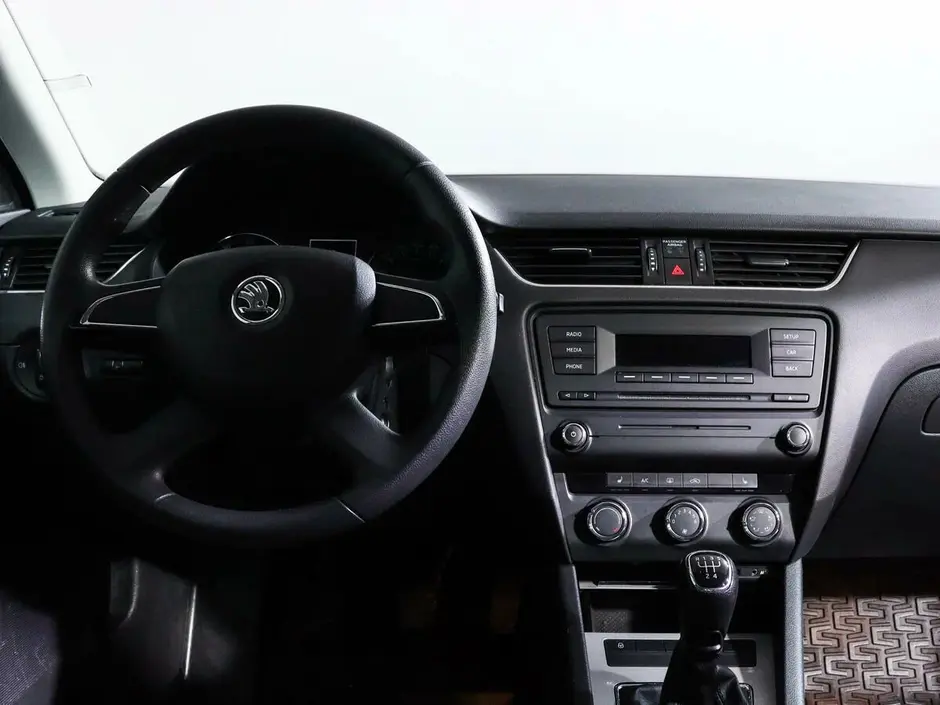 Skoda Octavia, 2013 г.