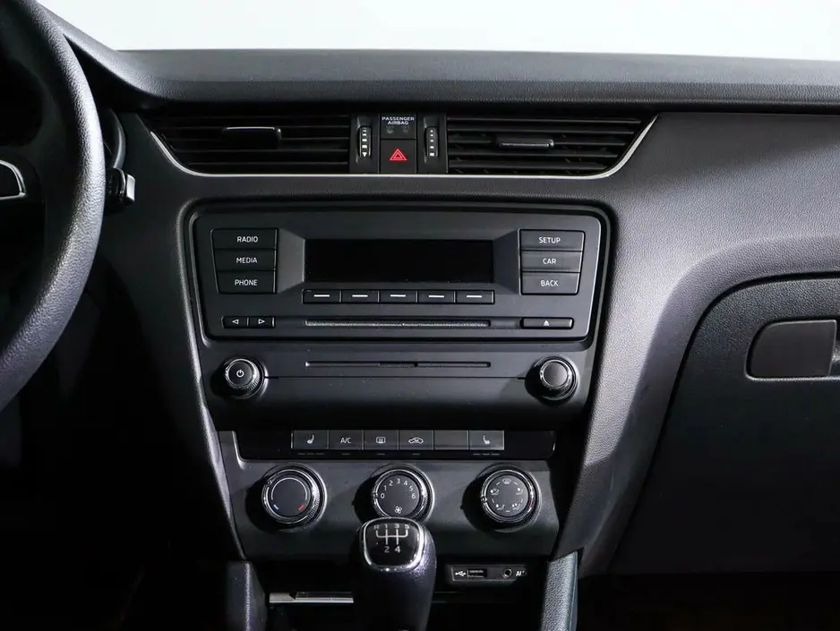 Skoda Octavia, 2013 г.