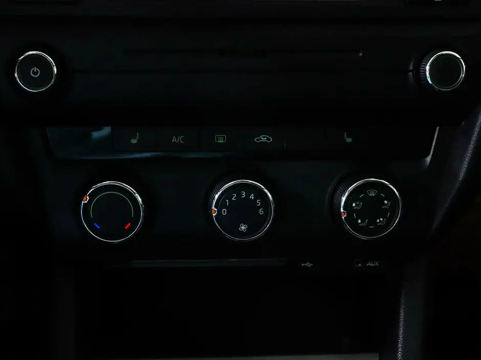 Skoda Octavia, 2013 г.